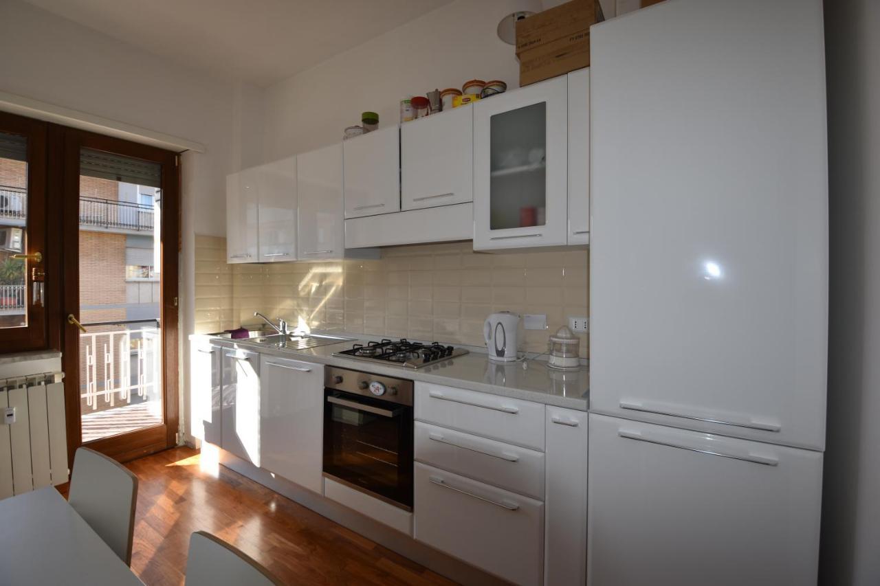 Nice And Warm Rooms Рим Экстерьер фото