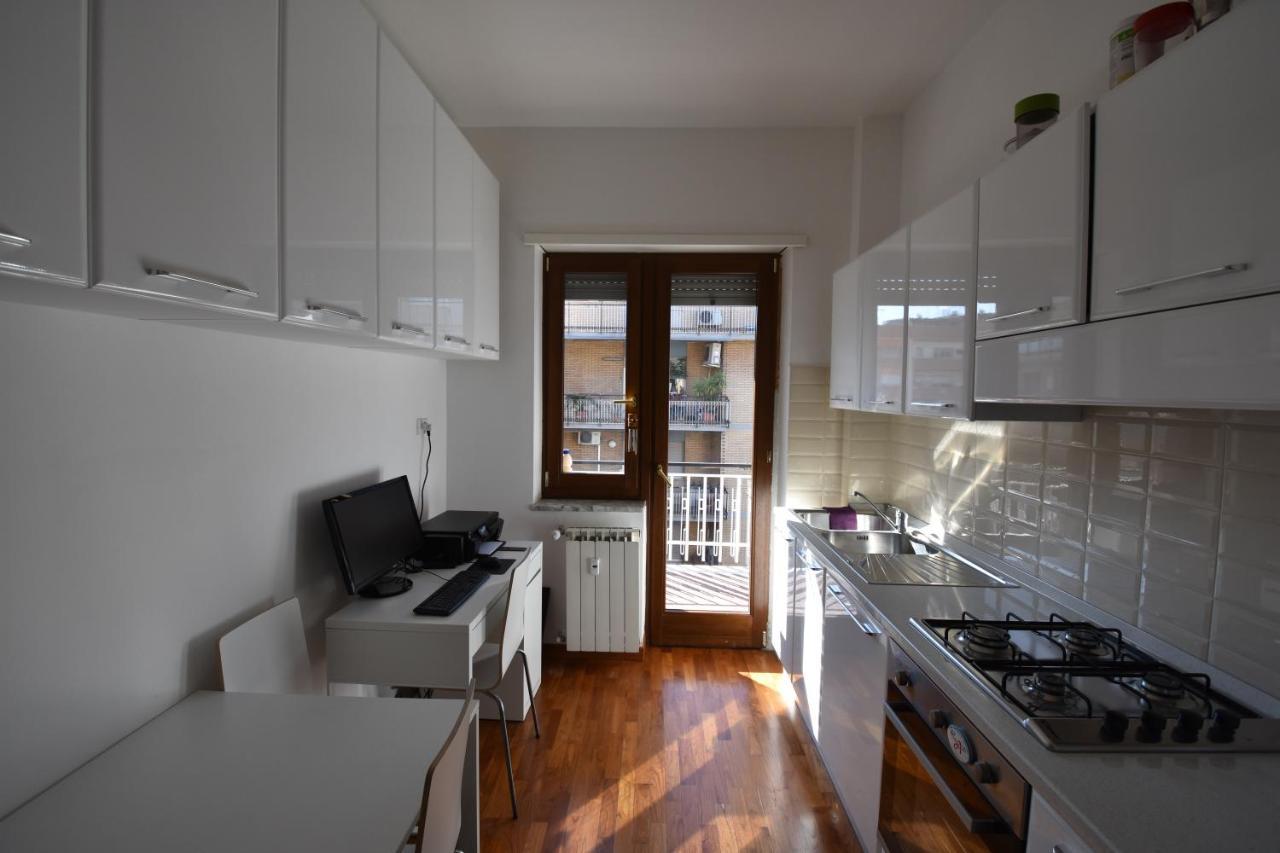 Nice And Warm Rooms Рим Экстерьер фото