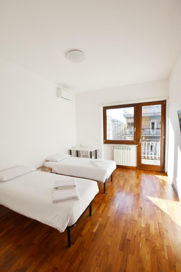 Nice And Warm Rooms Рим Экстерьер фото