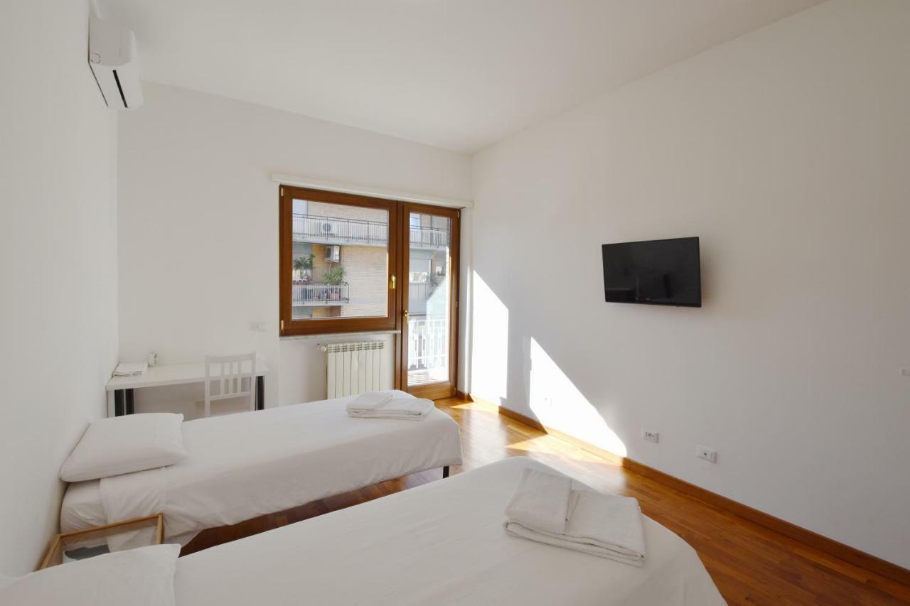 Nice And Warm Rooms Рим Экстерьер фото