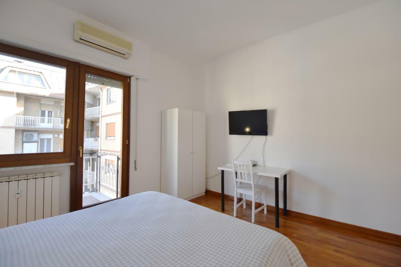Nice And Warm Rooms Рим Экстерьер фото