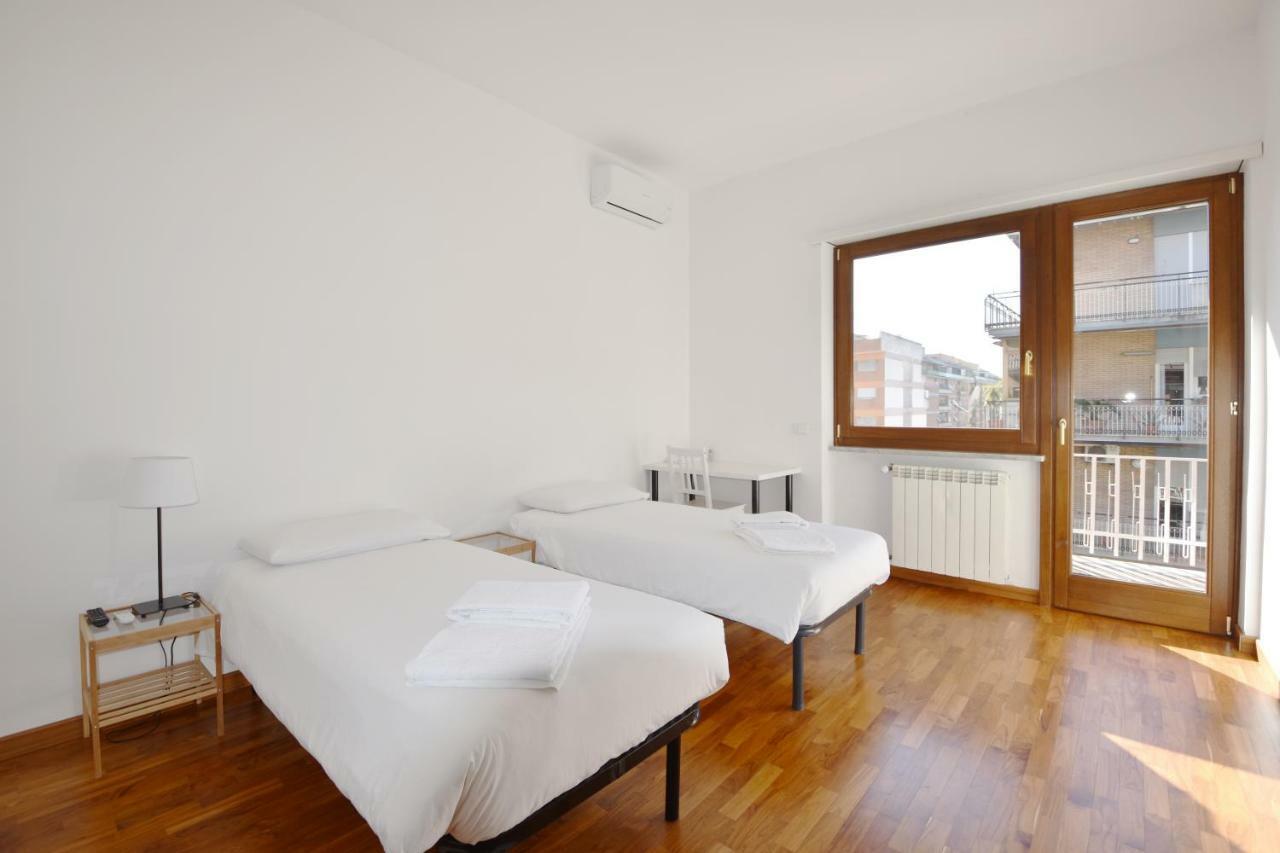 Nice And Warm Rooms Рим Экстерьер фото