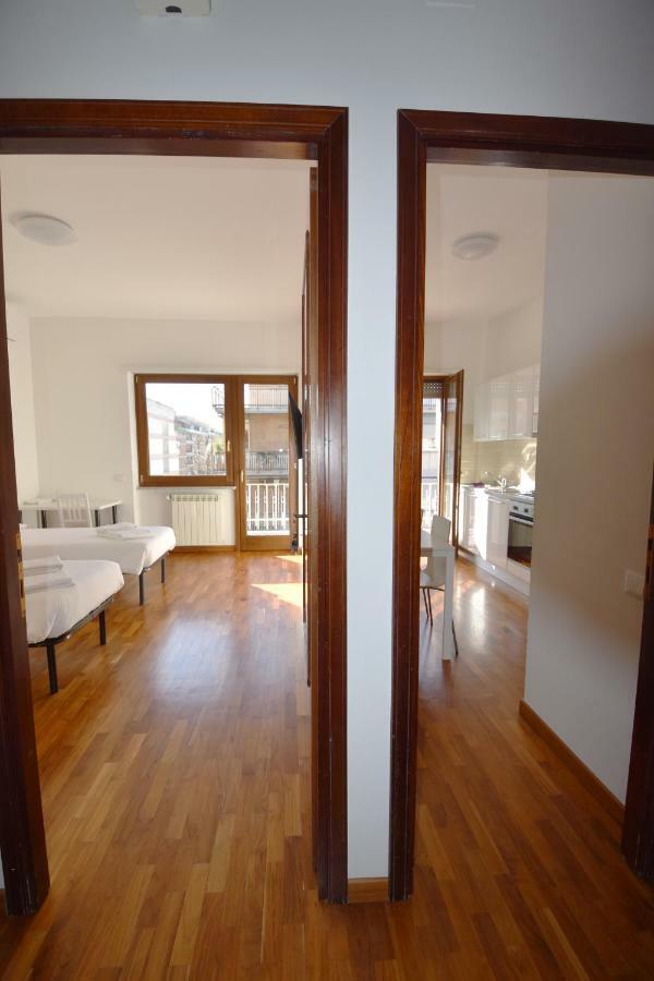 Nice And Warm Rooms Рим Экстерьер фото