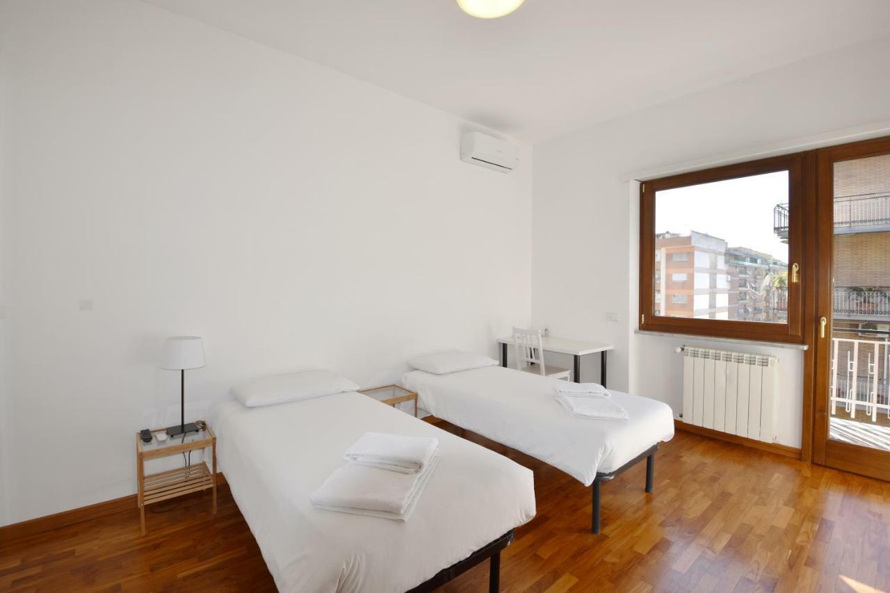 Nice And Warm Rooms Рим Экстерьер фото